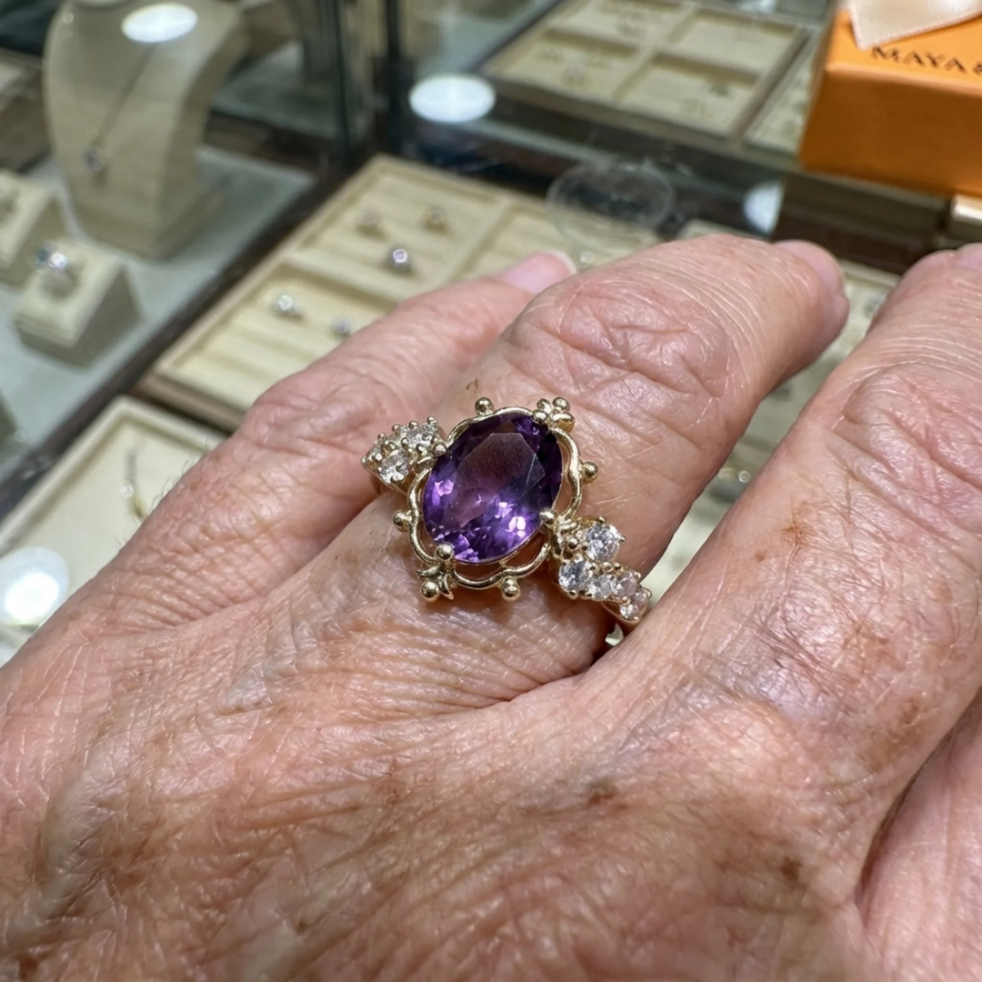 Anillo Lavelyn Tiara | Oro