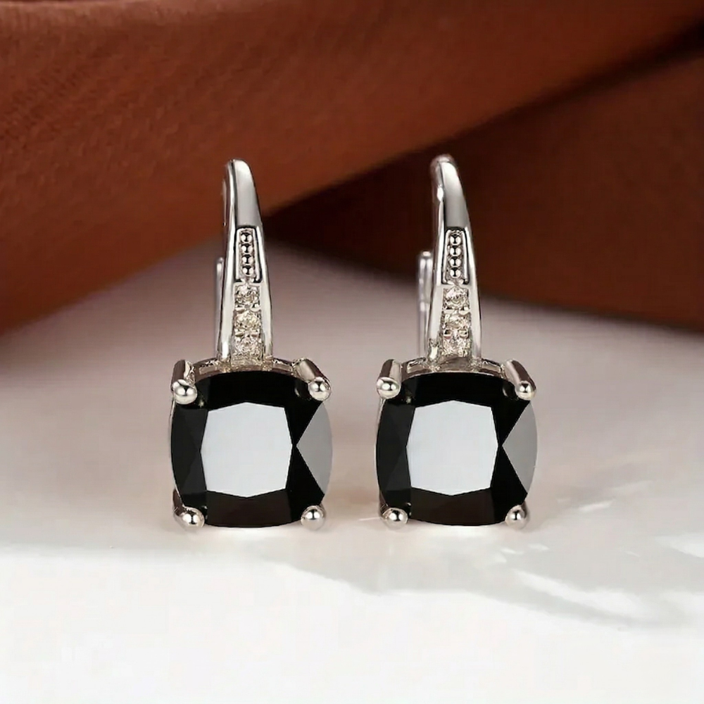 Aretes de Aro Piedra Mística | Oro