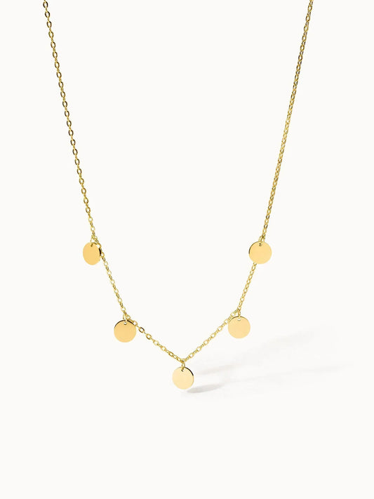 Collar Buda Funky | Oro