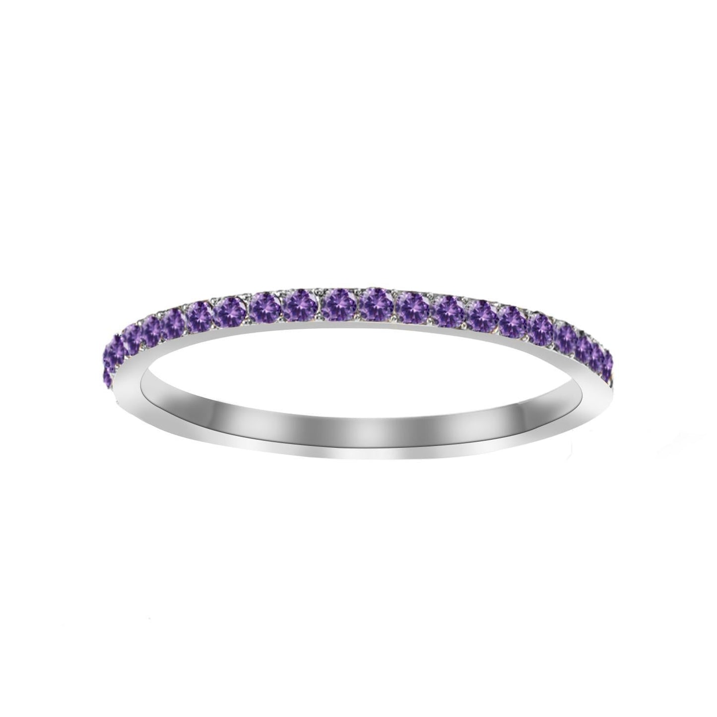 Anillo Soraya Amelune | Oro blanco
