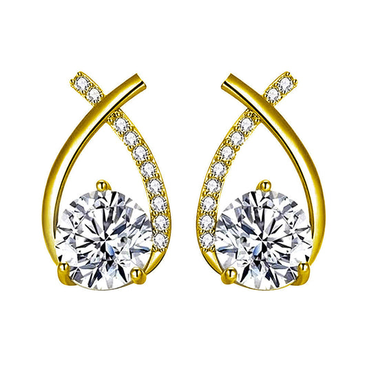 Aretes Arielle | Oro