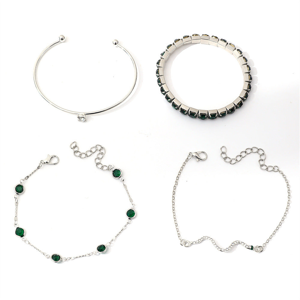Set de Pulseras Sorina Feldwyn | Oro