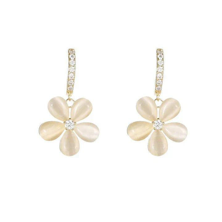 Aretes Ignatia Bellastra | Oro