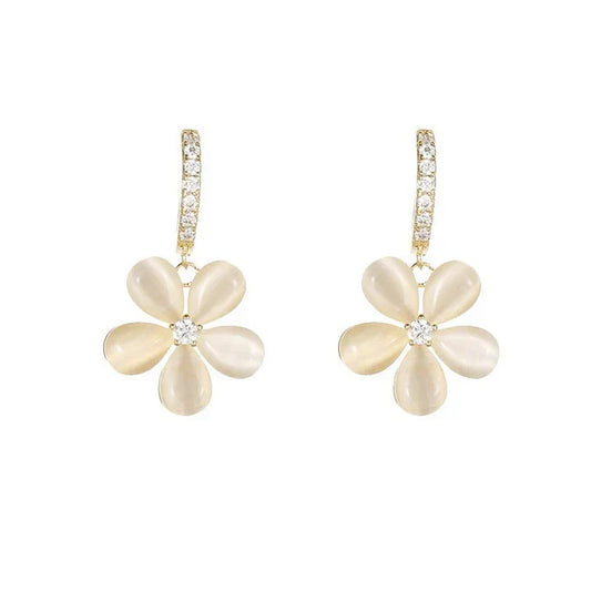 Aretes Ignatia Bellastra | Oro