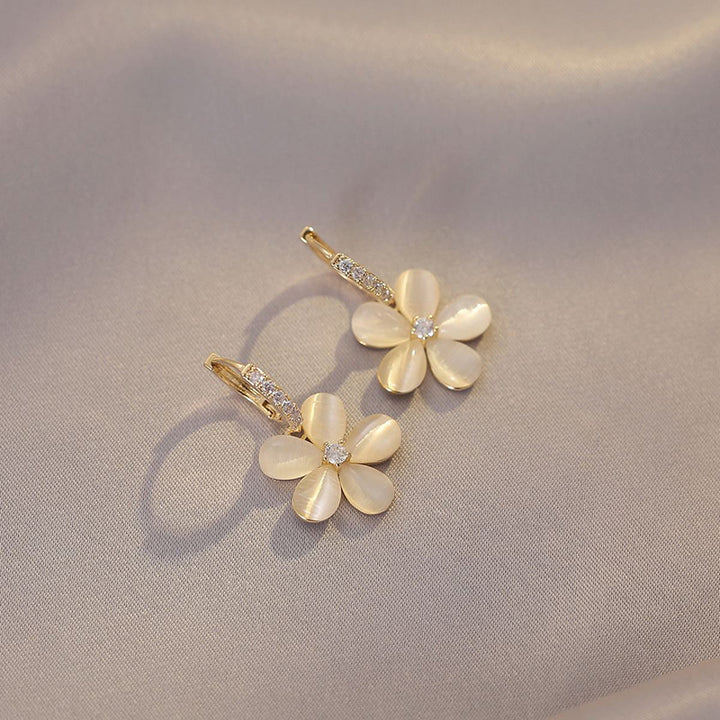 Aretes Ignatia Bellastra | Oro