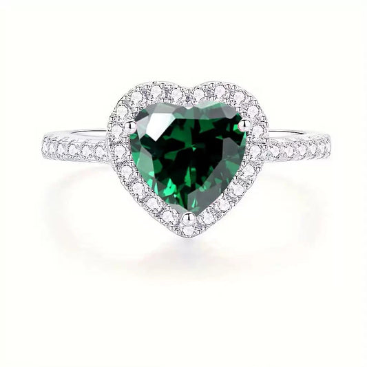Anillo Delara Virenza | Oro blanco