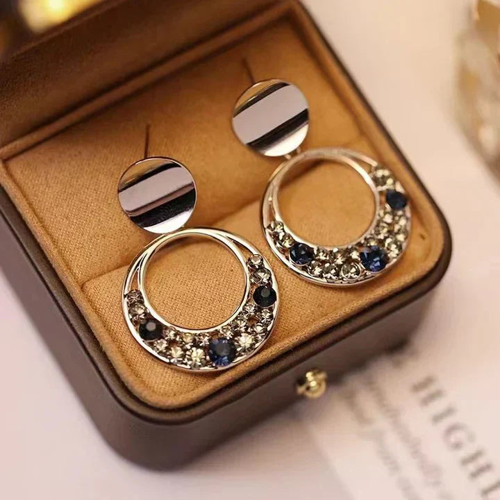 Aretes Valeria Lunaris | Oro