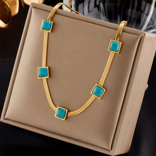 Collar Vionelle Coastline | Oro