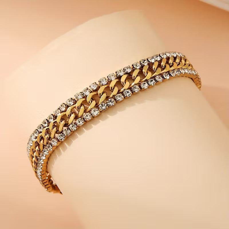 Pulsera Vela | Oro