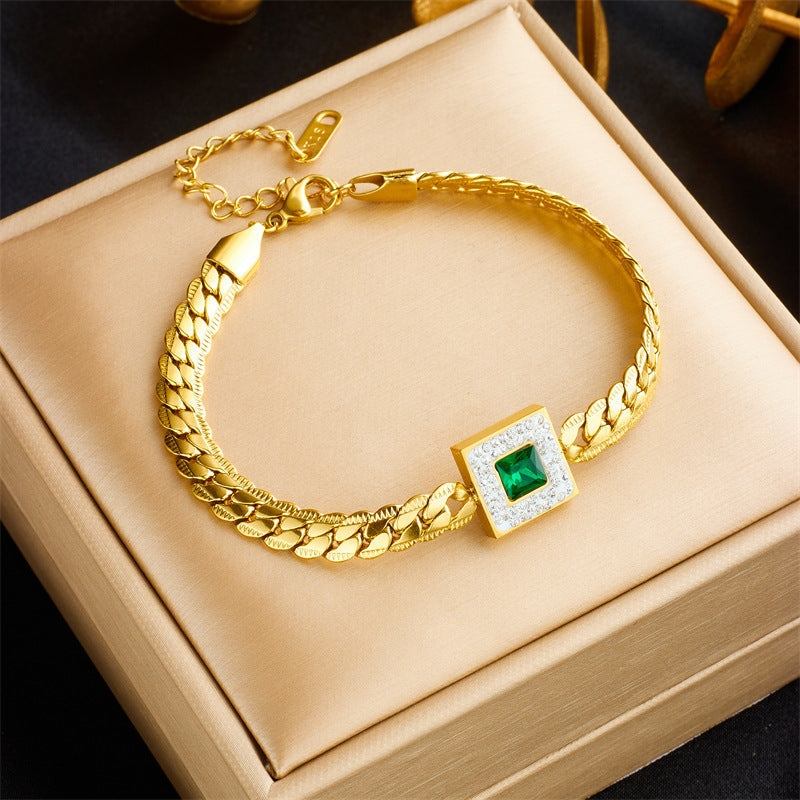 Pulsera Tirena Valeure | Oro