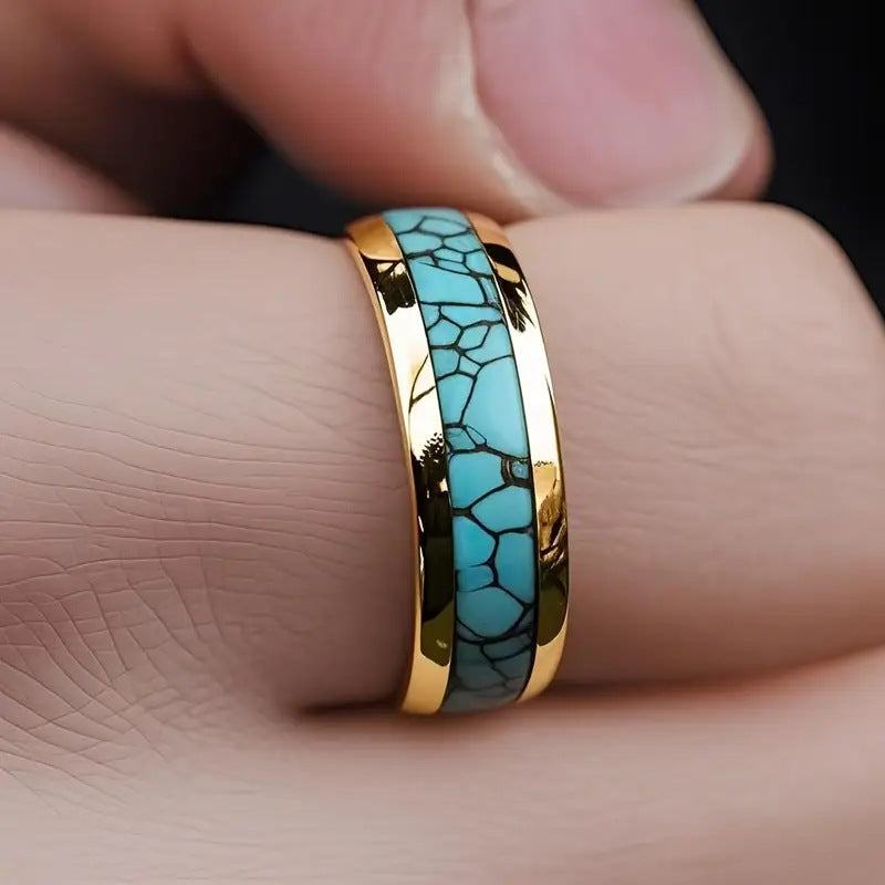 Anillo de Sello Tidecrest | Oro