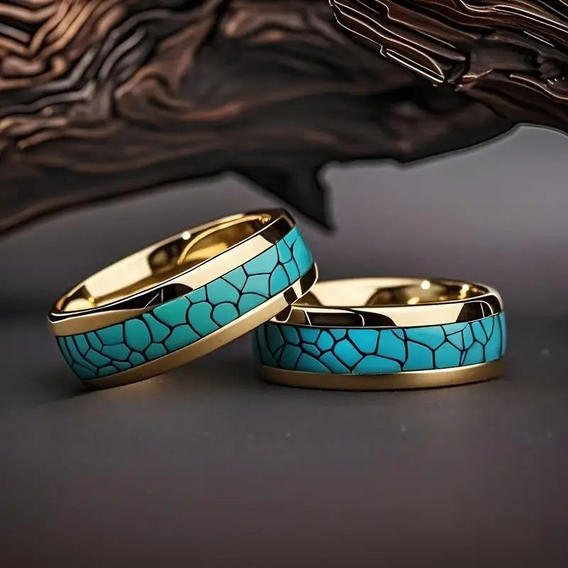 Anillo de Sello Tidecrest | Oro