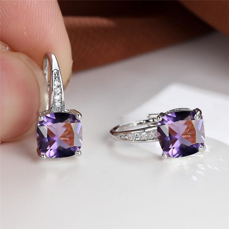 Aretes de Aro Piedra Mística | Oro