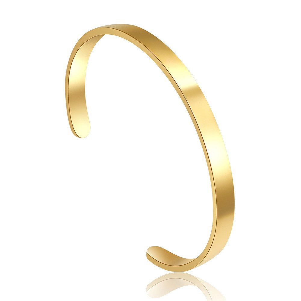 Brazalete Ronan | Oro