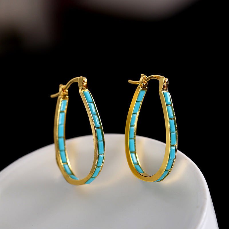Aros Caspian Edge | Oro