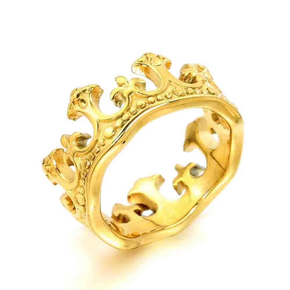 Anillo Prestige Monarch | Oro