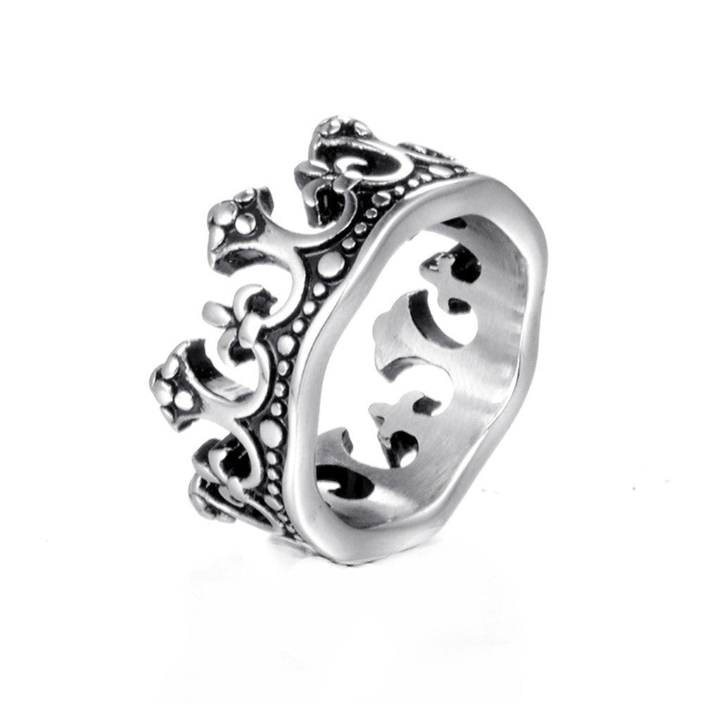 Anillo Prestige Monarch | Oro
