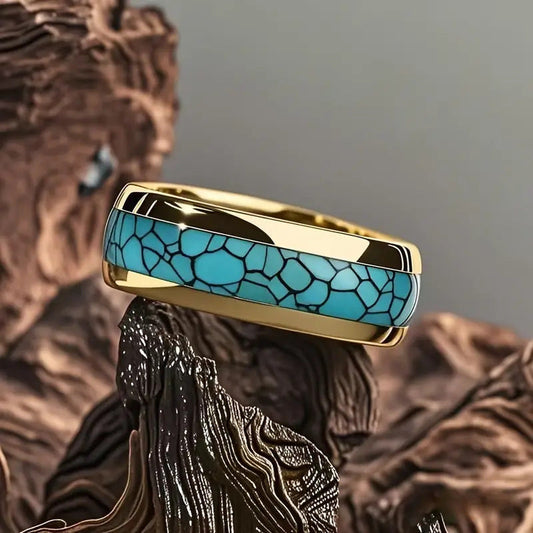 Anillo de Sello Tidecrest | Oro