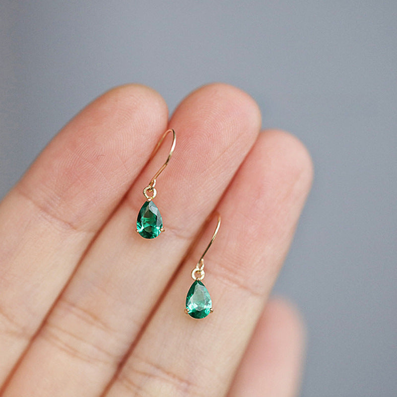 Aretes Colette Dufray | Oro