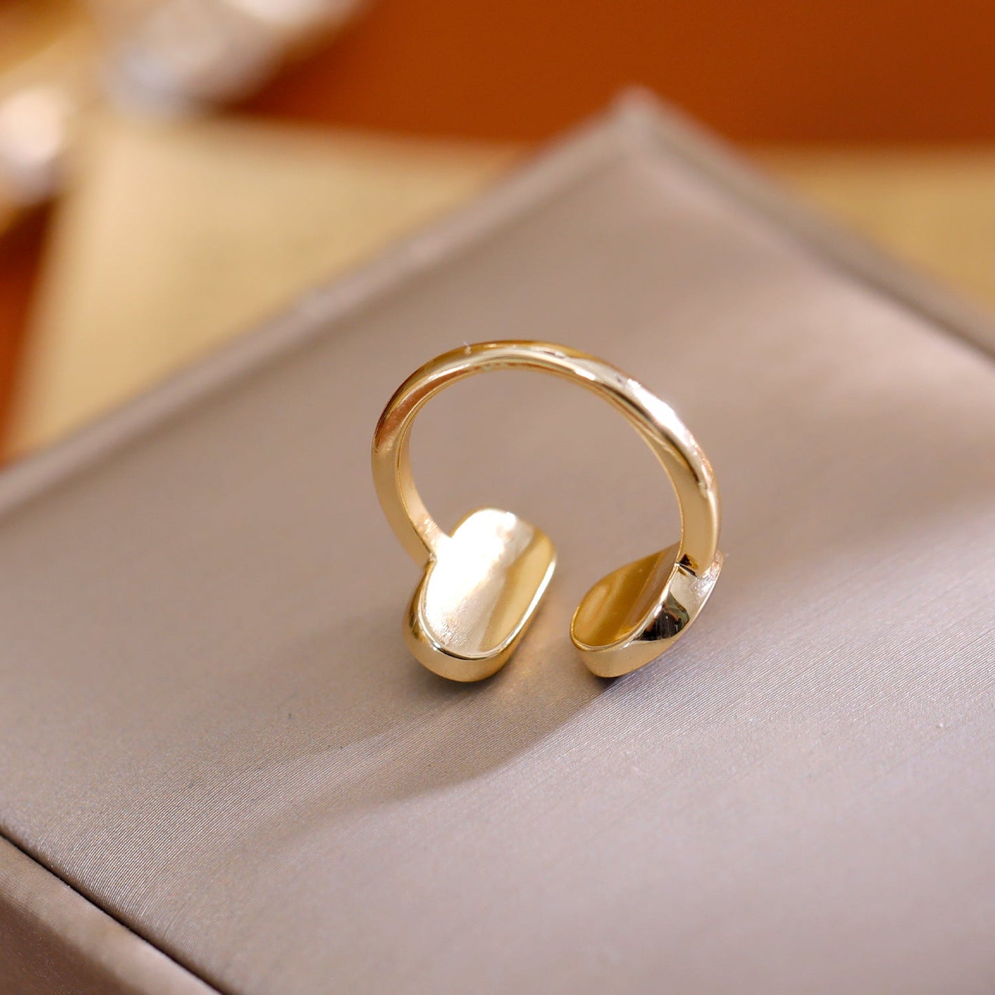 Anillo Kaelis Duo Wrap | Oro