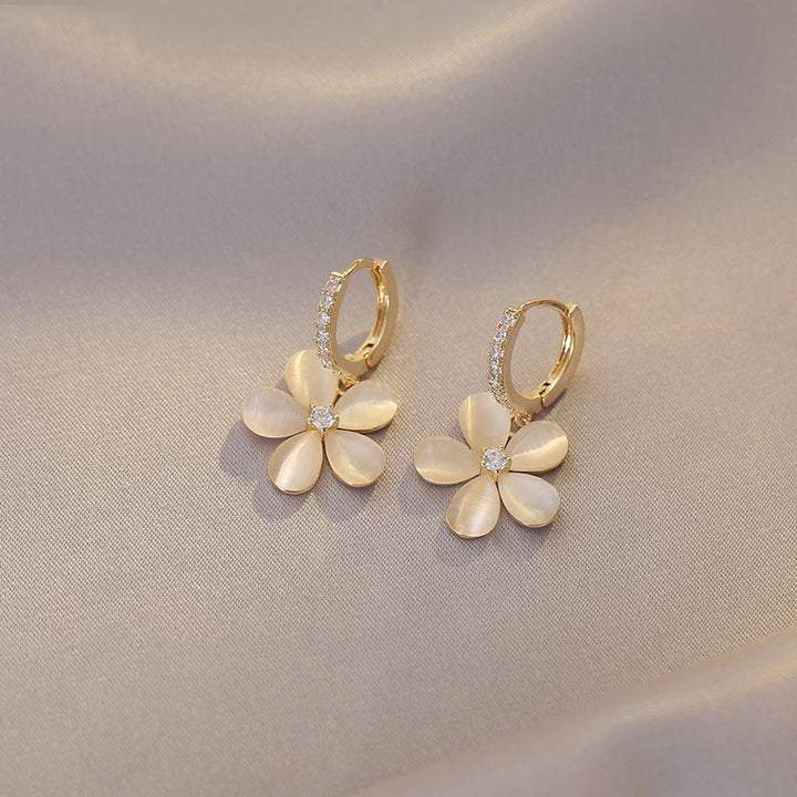 Aretes Ignatia Bellastra | Oro