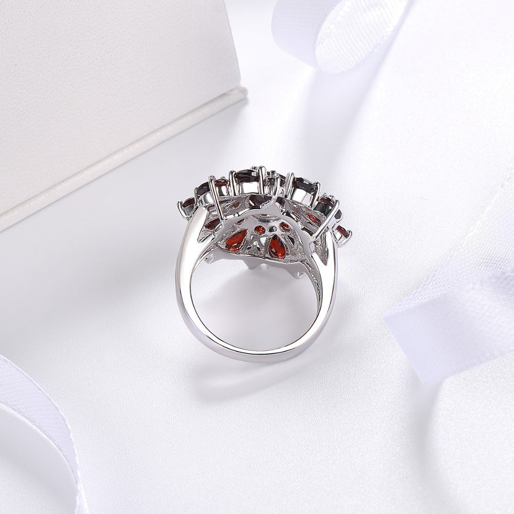 Anillo Scarlet Petal | Oro