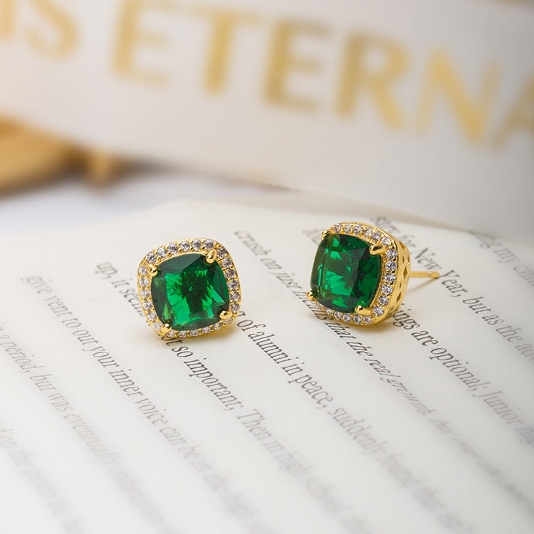 Aretes Calista Verdoux | Oro