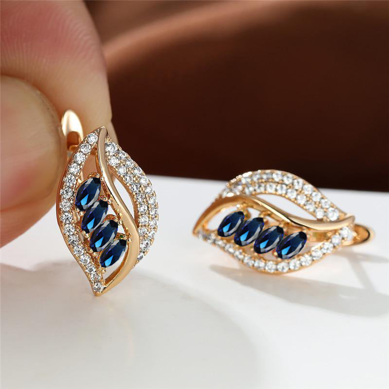Aretes Isola Caelurelle | Oro