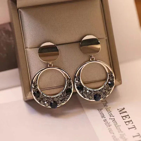 Aretes Valeria Lunaris | Oro