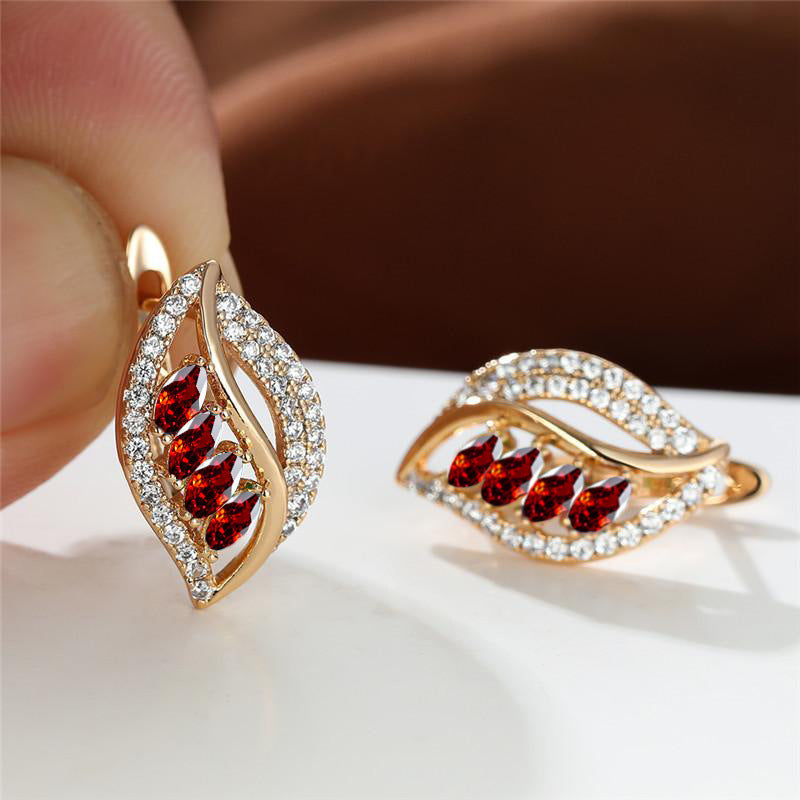Aretes Isola Rosavere | Oro