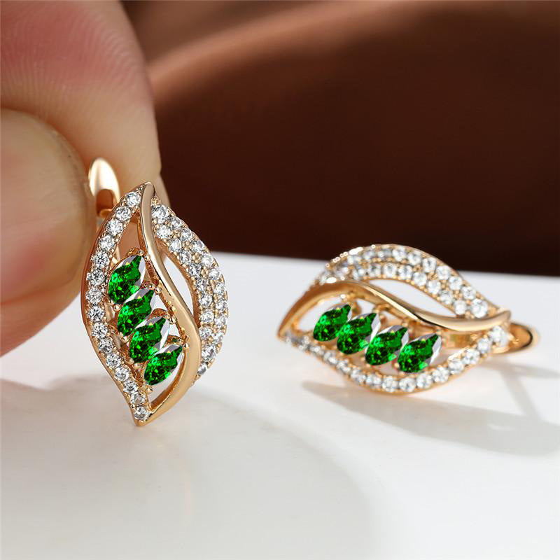 Aretes Isola Verdancia | Oro