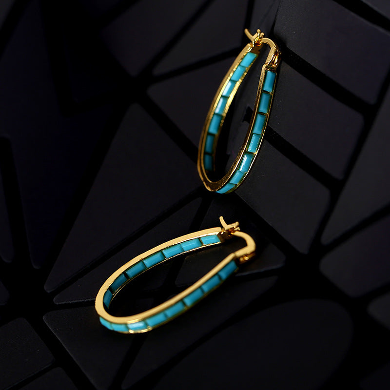 Aros Caspian Edge | Oro