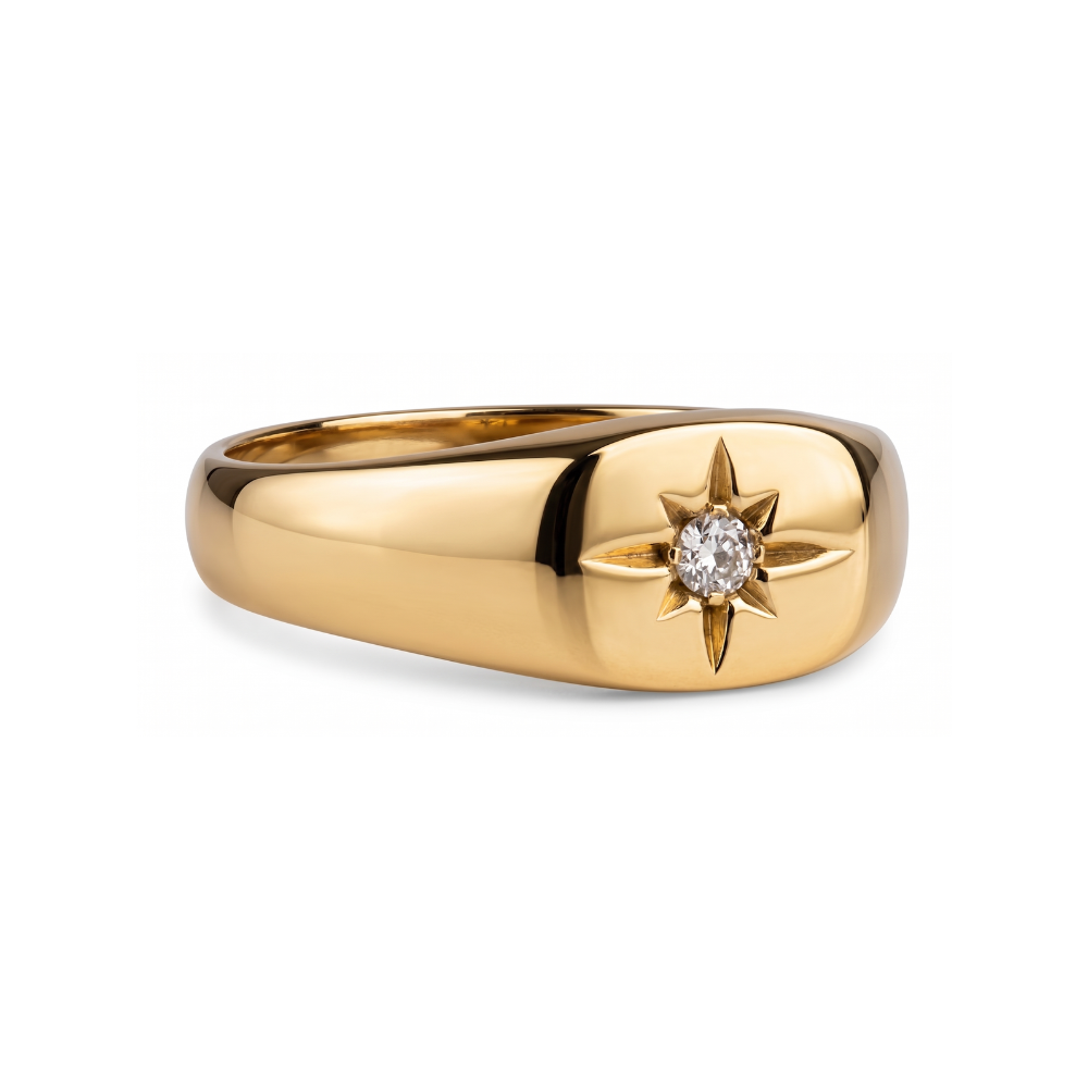 Anillo Soren Starcrest | Oro