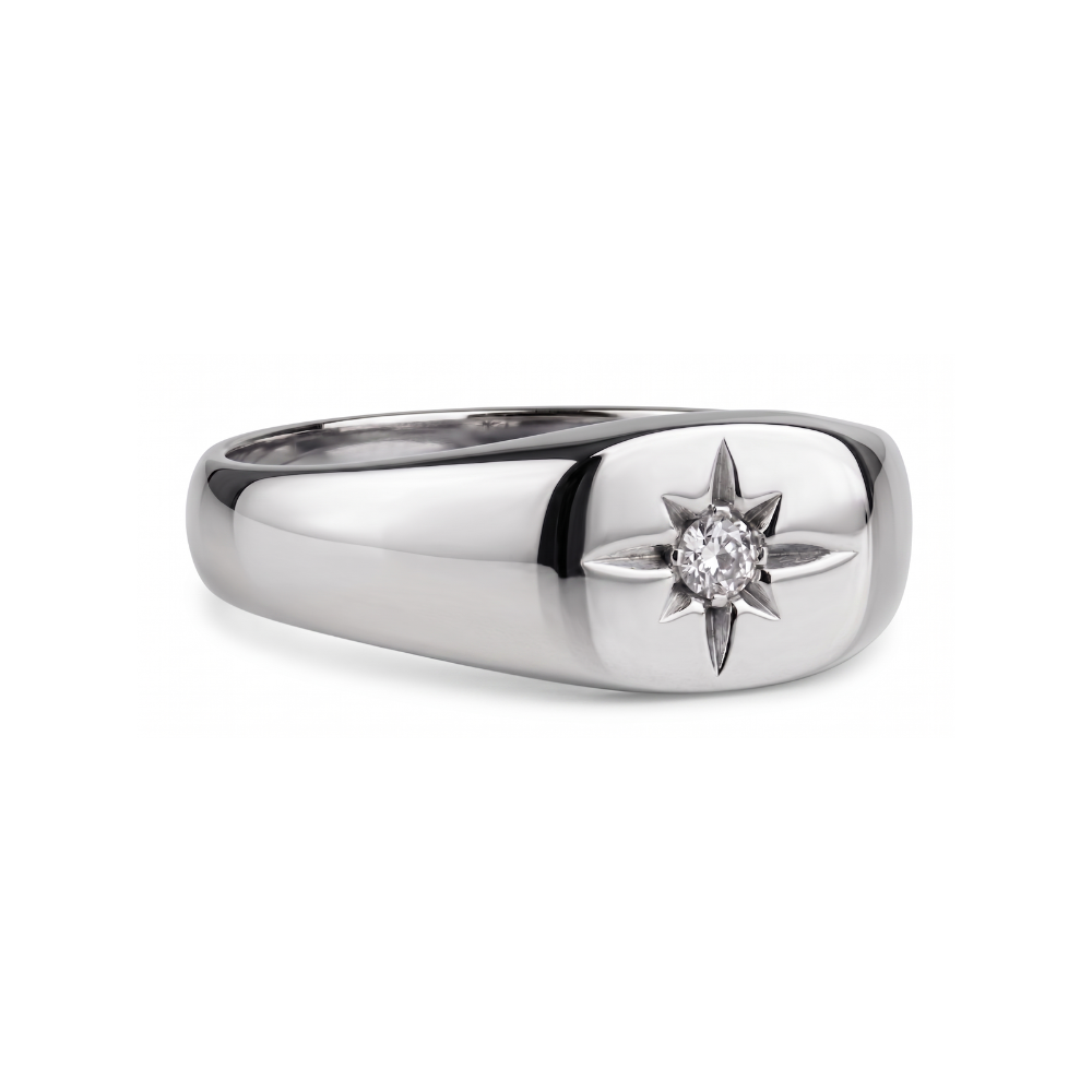 Anillo Soren Starcrest | Oro