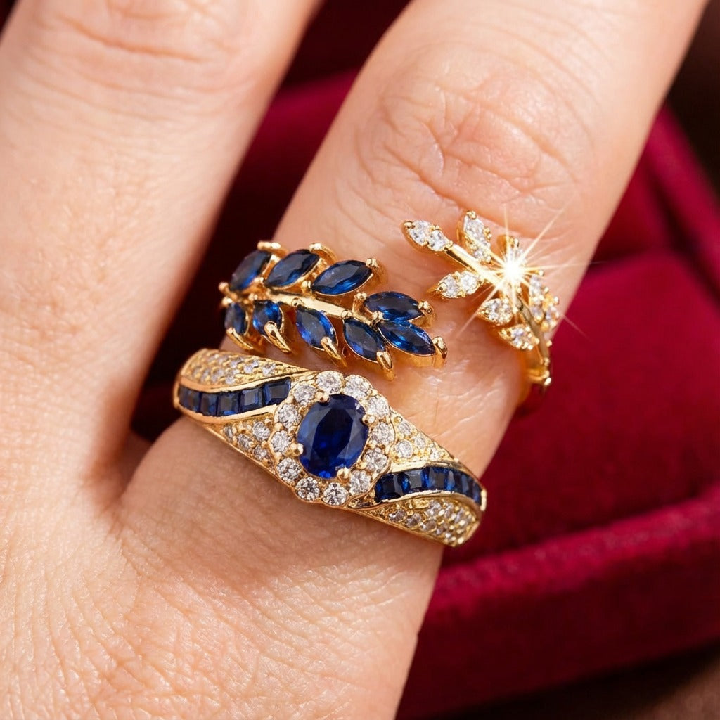 Avelisse Moraziel ringset | Oro