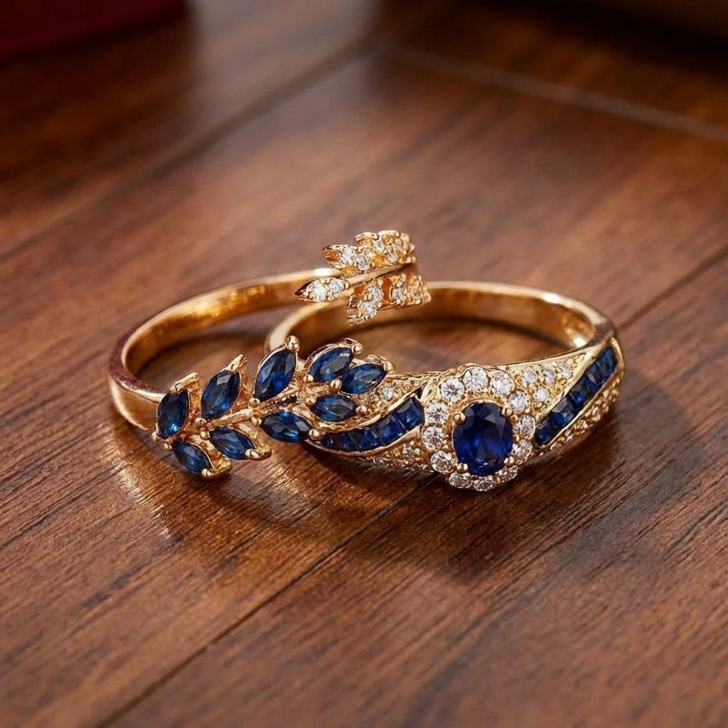Avelisse Moraziel ringset | Oro