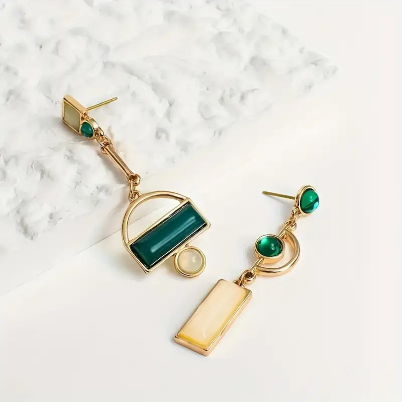 Aretes Selene Marquet | Oro