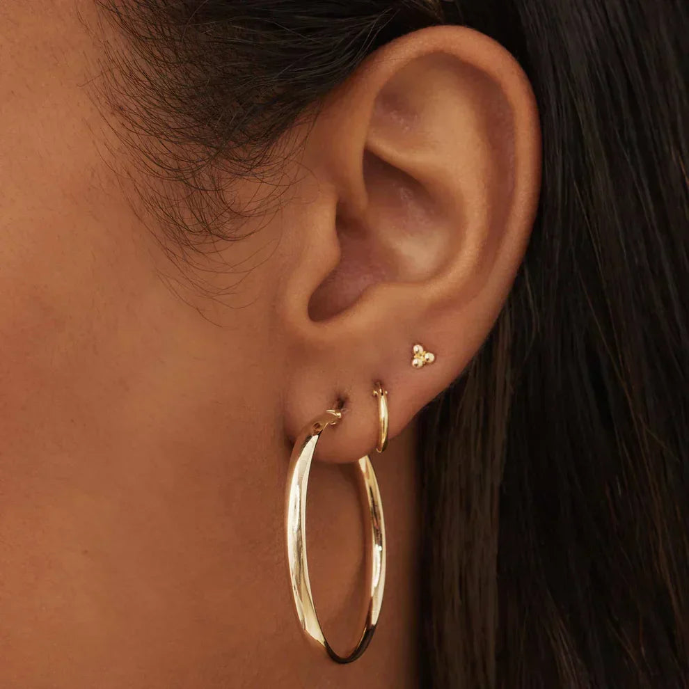 Aretes Noa Serane | Oro