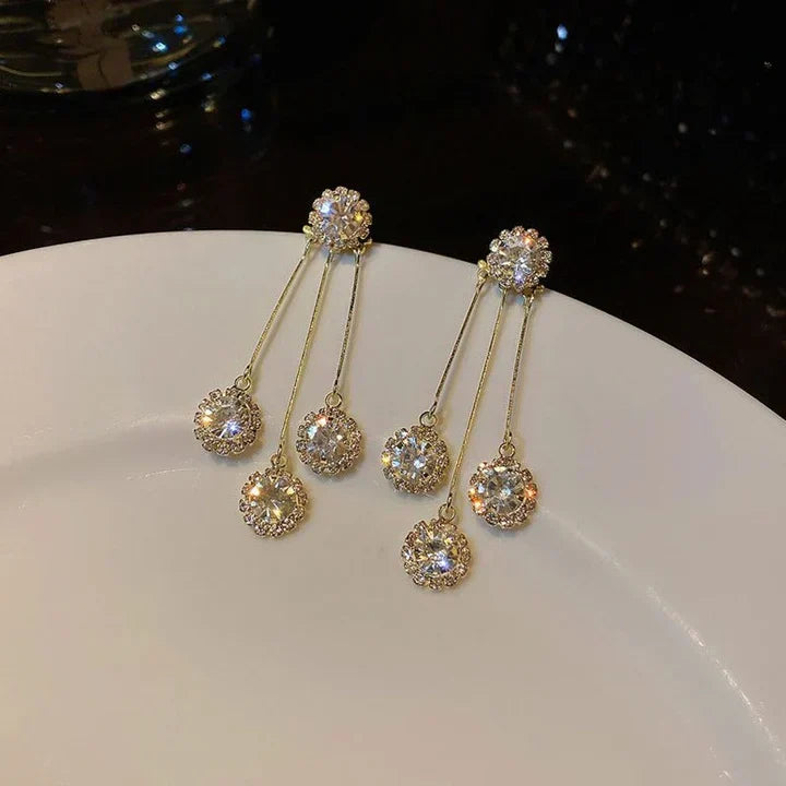 Aretes Tertia Honoria | Oro