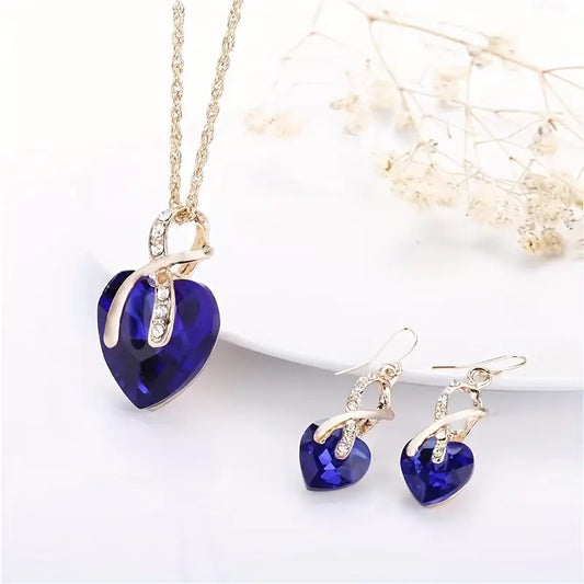 Set de Joyas Tavira Marisolde | Oro
