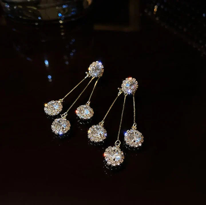Aretes Tertia Honoria | Oro