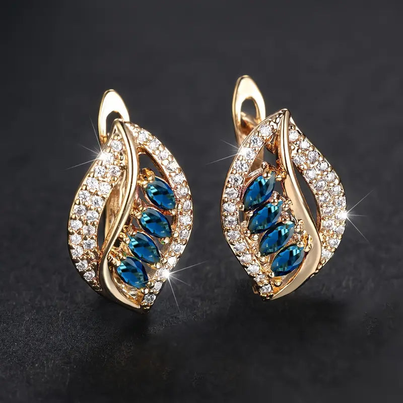 Aretes Isola Caelurelle | Oro