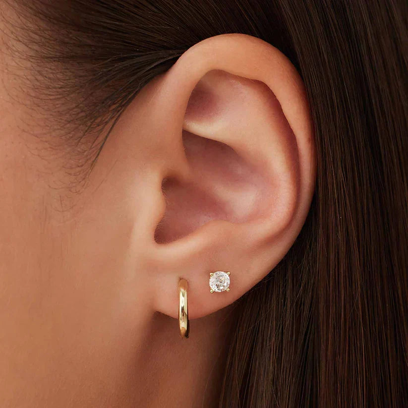 Aretes Nora Gilda | Oro