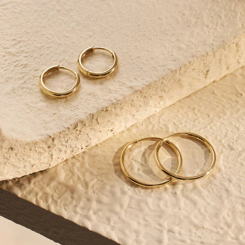 Aretes Nora Gilda | Oro