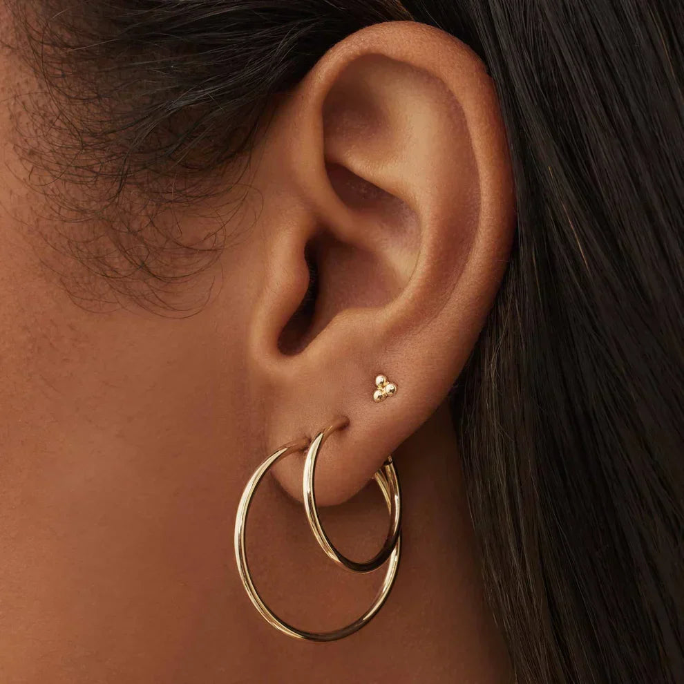 Aretes Noémie Sorel | Oro