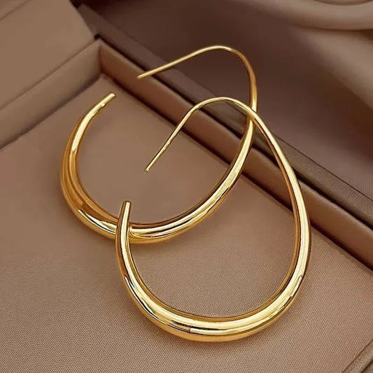 Aretes de Aro Oro Antiguo | Oro