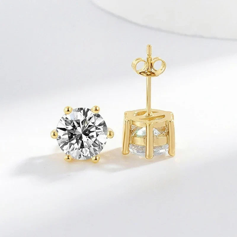 Aretes Tera | Oro