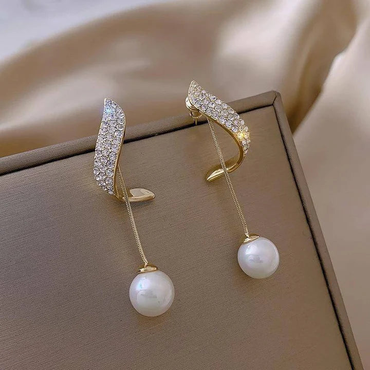 Aretes Vespera Marilla | Oro