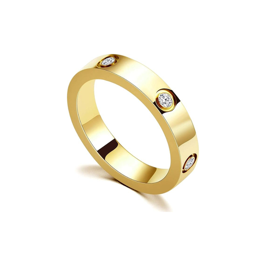 Anillo de Promesa | Oro