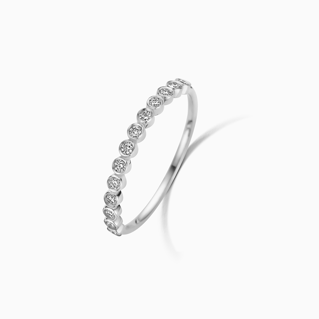 Anillo Burbuja | Oro
